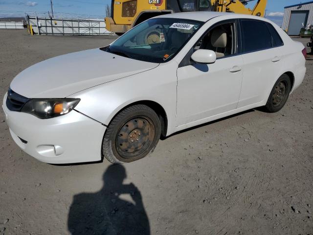 Obraz 2010 SUBARU IMPREZA 2.5I 2010