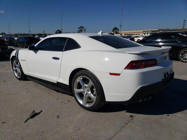 Obraz 2 z 2014 CHEVROLET CAMARO LT 2014 z VIN 2G1FC1E32E9179741