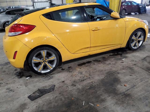 Obraz 3 z 2012 HYUNDAI VELOSTER  2012 z VIN KMHTC6AD4CU080551