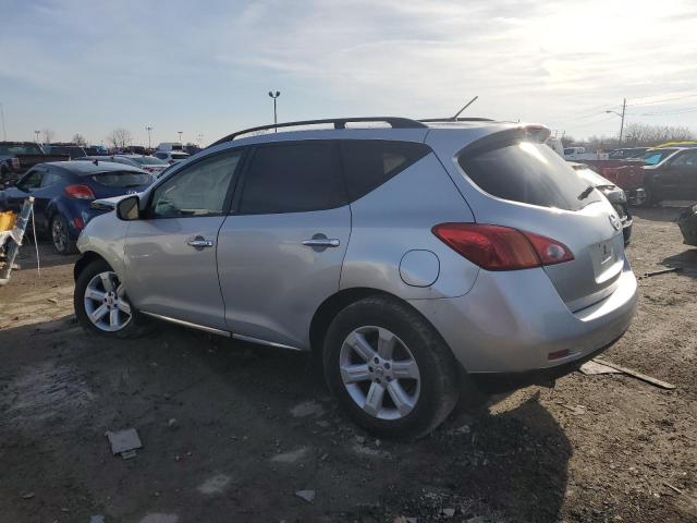 Изображение 2 2009 NISSAN MURANO S 2009 с VIN JN8AZ18W49W131164