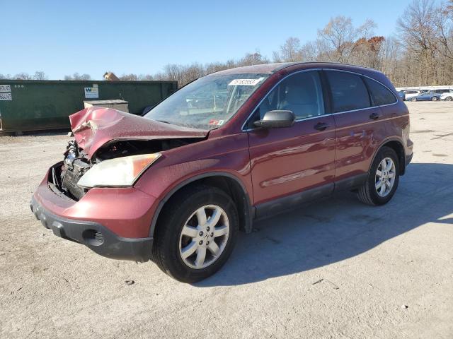 2008 HONDA CR-V EX 2008 image