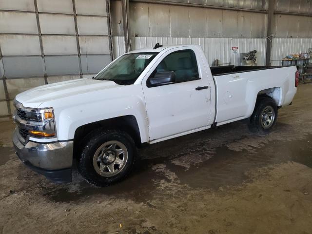 Изображение 1 2018 CHEVROLET SILVERADO C1500 2018 с VIN 1GCNCNEH6JZ313222