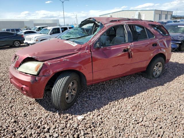 2004 KIA SORENTO EX 2004 image