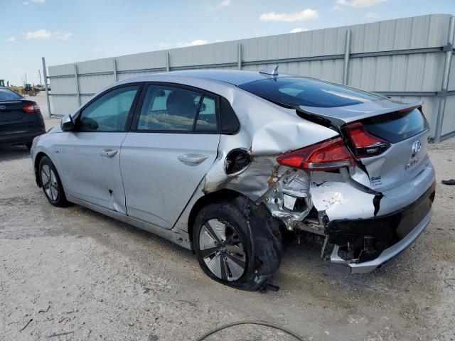 Изображение 2 2017 HYUNDAI IONIQ BLUE 2017 с VIN KMHC65LC8HU031558