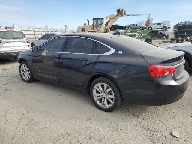 Image 2 of 2017 CHEVROLET IMPALA LT 2017 with VIN 2G1105S36H9156241