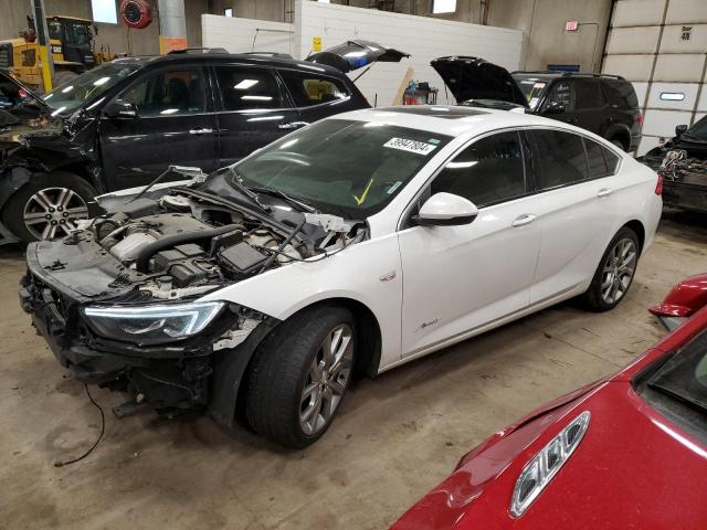 Image 1 of 2019 BUICK REGAL AVENIR 2019 with VIN W04GW6SX6K1032307