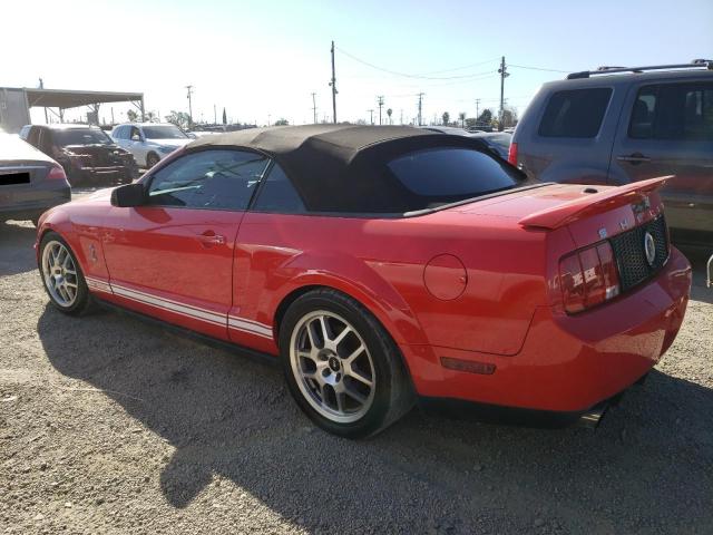 Изображение 2 2008 FORD MUSTANG SHELBY GT500 2008 с VIN 1ZVHT89S685197457