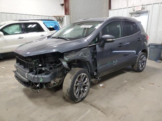 Image 1 of 2020 FORD ECOSPORT TITANIUM 2020 with VIN MAJ6S3KLXLC357093