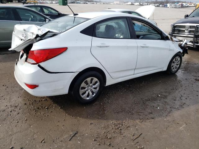 Obraz 3 z 2016 HYUNDAI ACCENT SE 2016 z VIN KMHCT4AE1GU117168