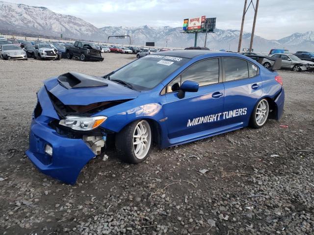 2018 SUBARU WRX  2018 image