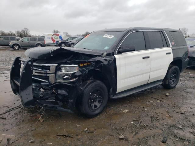 2020 CHEVROLET TAHOE POLICE 2020 image