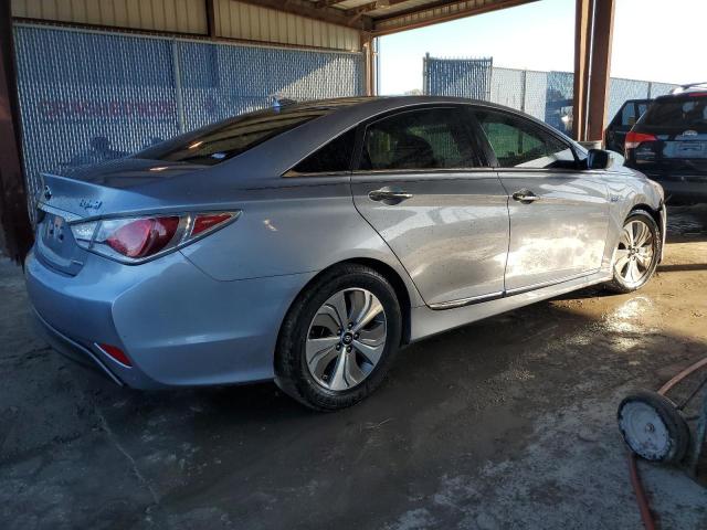 Image 3 of 2014 HYUNDAI SONATA HYBRID 2014 with VIN KMHEC4A47EA112054