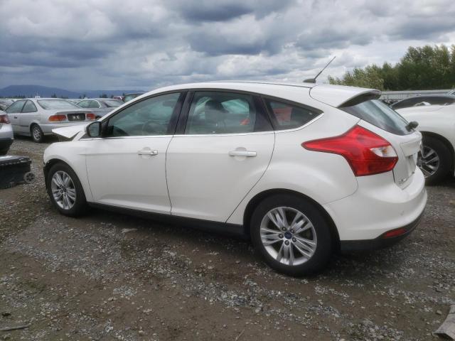 Image 2 of 2012 FORD FOCUS SEL 2012 with VIN 1FAHP3M29CL245139
