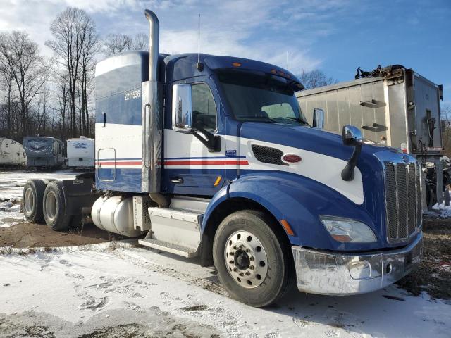 Image 1 of 2016 Peterbilt 579 2016 with VIN 1XPBDP9X0GD332222