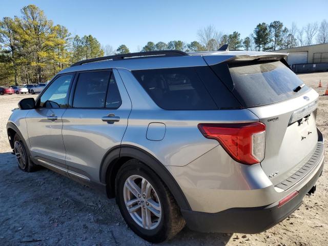 Obraz 2 z 2021 FORD EXPLORER XLT 2021 z VIN 1FMSK7DH0MGB11491