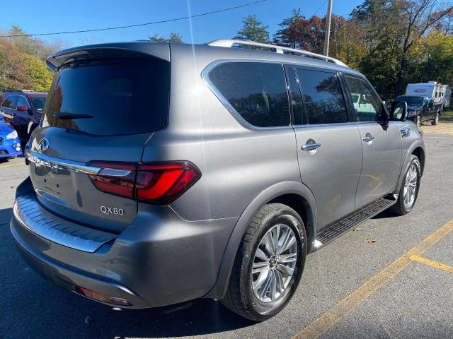 Изображение 3 2019 INFINITI QX80 LUXE 2019 с VIN JN8AZ2NE3K9228457