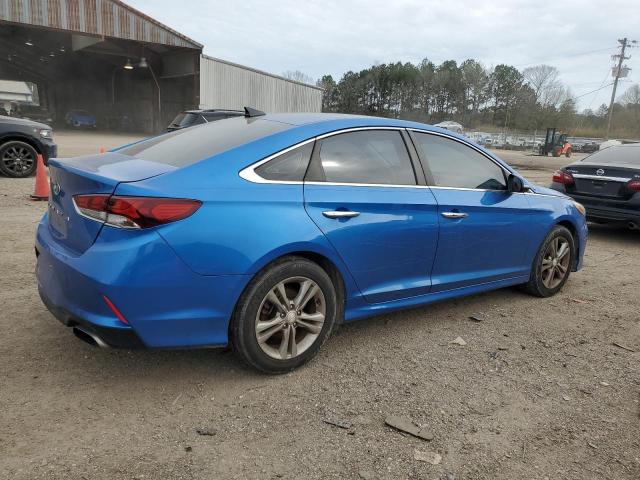 Obraz 3 z 2018 HYUNDAI SONATA SPORT 2018 z VIN 5NPE34AF3JH604024