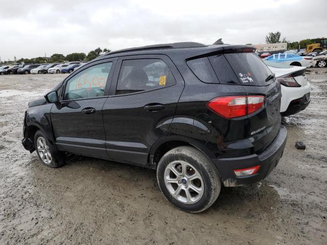 Изображение 2 2021 FORD ECOSPORT SE 2021 с VIN MAJ3S2GE4MC403803