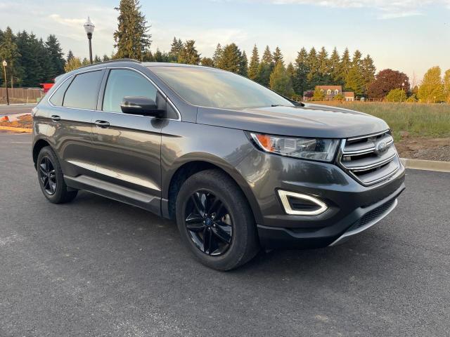 2016 FORD EDGE SEL 2016 image