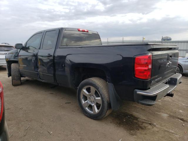 Изображение 2 2016 CHEVROLET SILVERADO K1500 LT 2016 с VIN 1GCVKREC3GZ405931