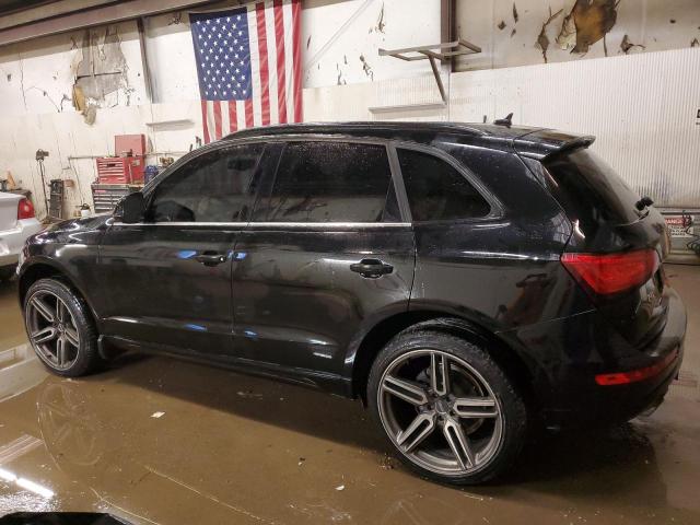 Image 2 of 2015 AUDI Q5 PREMIUM PLUS 2015 with VIN WA1LFAFP1FA086342