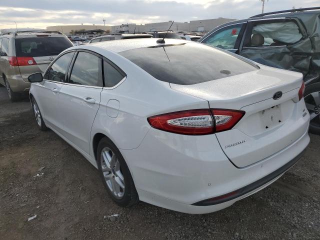 Image 2 of 2016 FORD FUSION SE 2016 with VIN 3FA6P0HD1GR166198