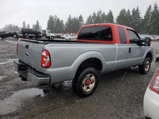 Image 3 of 2012 FORD F250 SUPER DUTY 2012 with VIN 1FT7X2B6XCEC72778