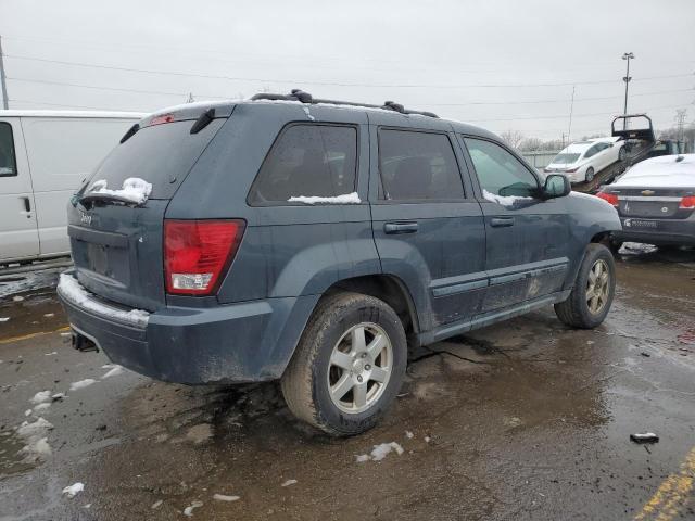 Image 3 of 2008 JEEP GRAND CHEROKEE LAREDO 2008 with VIN 1J8GR48K68C164177