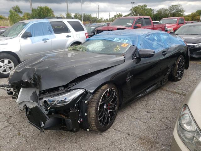 Obraz 2023 BMW M8  2023