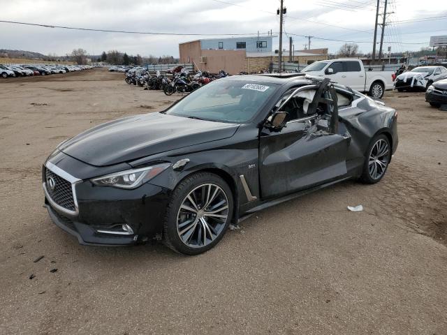 2017 INFINITI Q60 PREMIUM 2017 image