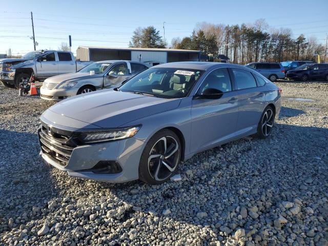 Obraz 1 z 2021 HONDA ACCORD SPORT 2021 z VIN 1HGCV2F3XMA033973