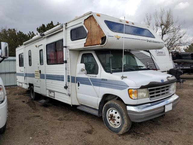 Изображение 1996 FORD ECONOLINE E350 CUTAWAY VAN 1996