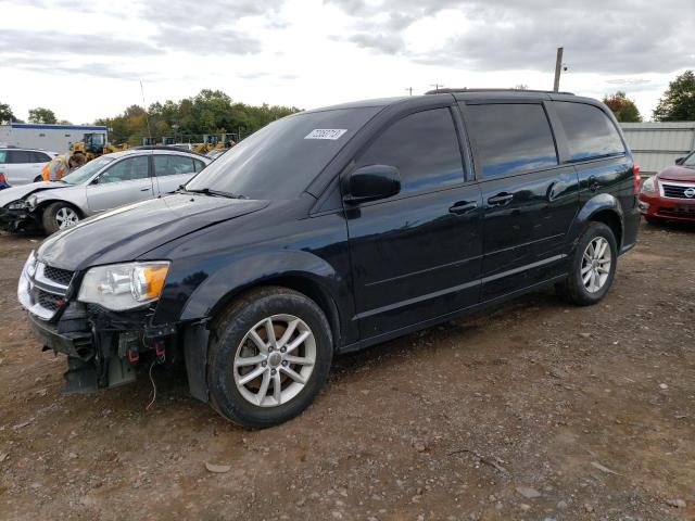 2016 DODGE GRAND CARAVAN SXT 2016 image