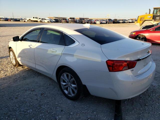 Image 2 of 2017 CHEVROLET IMPALA LT 2017 with VIN 1G1105S36HU180820