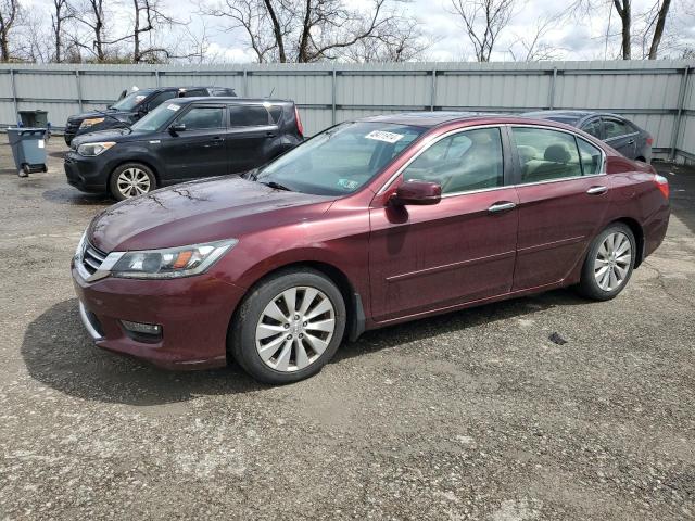 Image 1 of 2014 HONDA ACCORD EX 2014 with VIN 1HGCR2F78EA071095