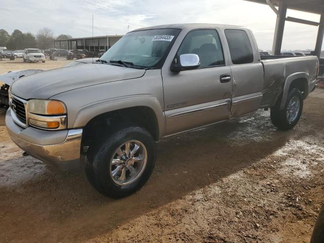 2000 GMC NEW SIERRA K2500 2000 image
