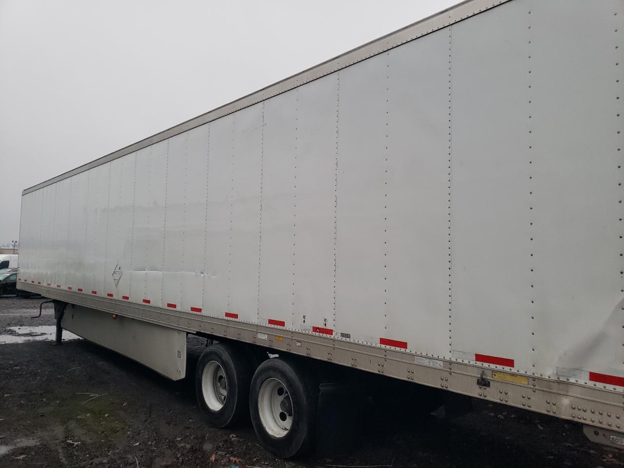 Image 3 of 2022 UTILITY                     REEFER 2022 with VIN 3UTVS2537N8536110