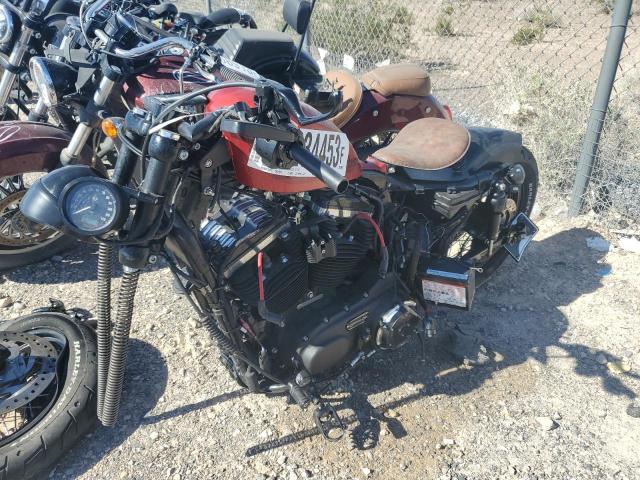 Image 2 of 2015 HARLEY-DAVIDSON XL1200 FORTY-EIGHT 2015 with VIN 1HD1LC335FC443155