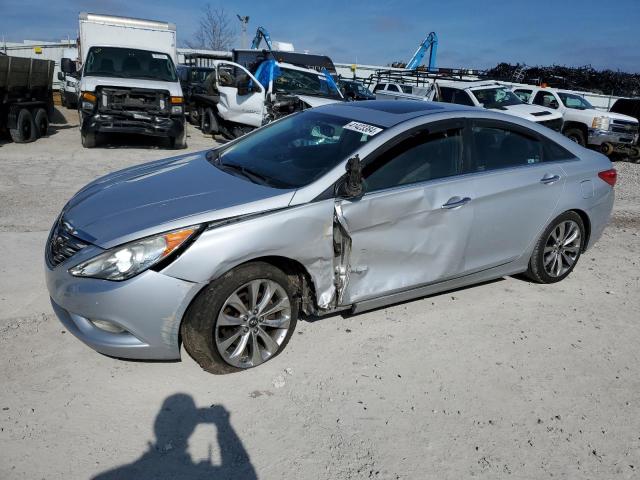 Obraz 1 z 2011 HYUNDAI SONATA SE 2011 z VIN 5NPEC4AC3BH140210