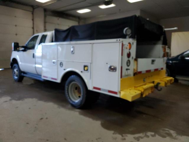 Изображение 2 2016 FORD F350 SUPER DUTY 2016 с VIN 1FD8X3H6XGED13171