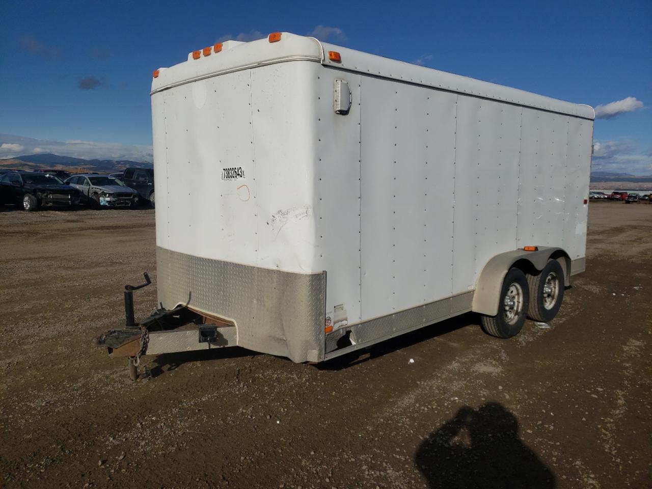 Изображение 2 2006 OTHER OTHER 2006 с VIN 4RACS16206N041338