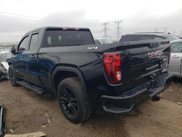 Image 2 of 2021 GMC SIERRA K1500 ELEVATION 2021 with VIN 1GTR9CED8MZ399266