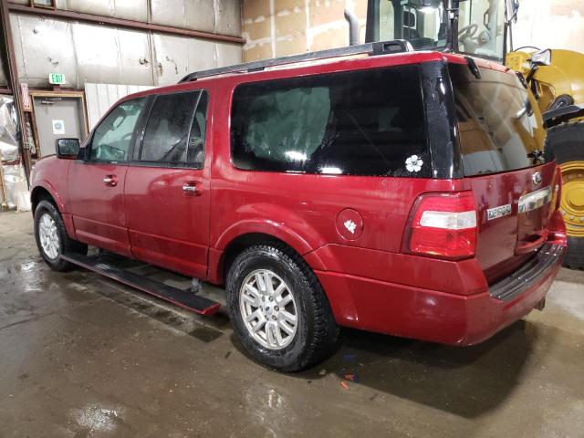 Изображение 2 2014 FORD EXPEDITION EL LIMITED 2014 с VIN 1FMJK2A58EEF41999