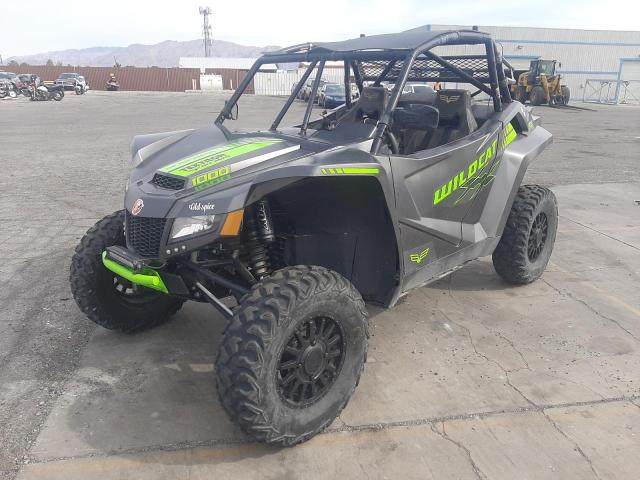 Image 2 of 2018 TEXT 4 WHEEL 2018 with VIN 4UF18MPV5JT304097