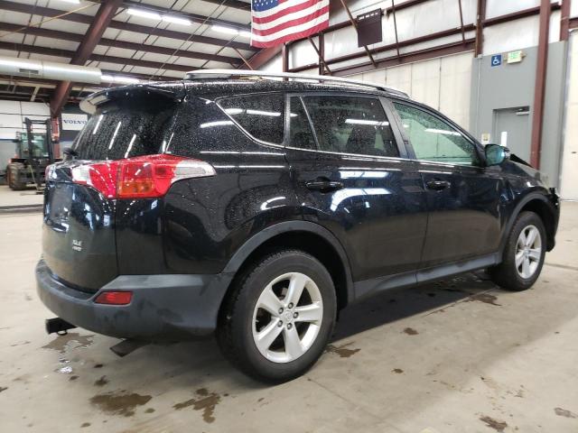Obraz 3 z 2013 TOYOTA RAV4 XLE 2013 z VIN 2T3RFREV3DW033624