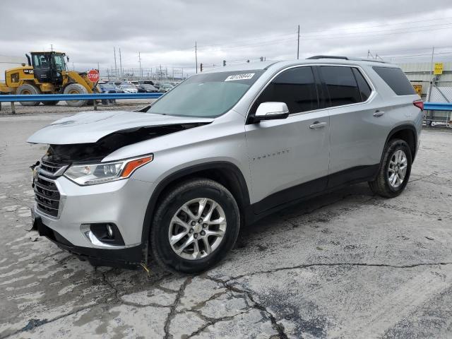 Изображение 1 2018 CHEVROLET TRAVERSE LT 2018 с VIN 1GNEVGKW5JJ148245