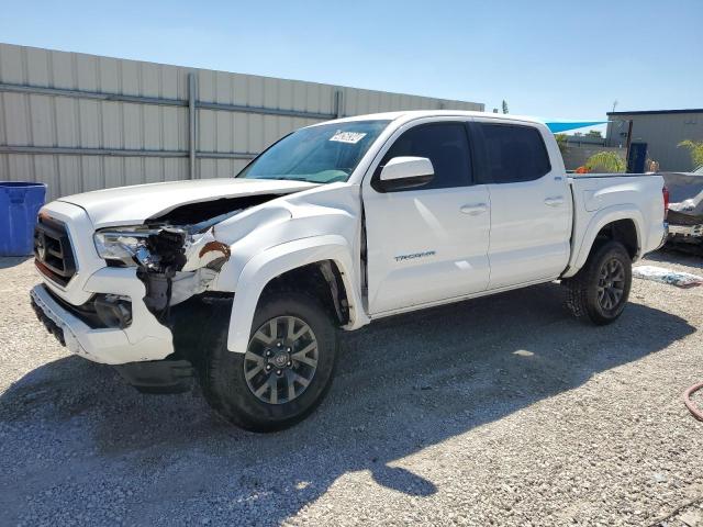 Изображение 1 2020 TOYOTA TACOMA DOUBLE CAB 2020 с VIN 3TMAZ5CN9LM131976
