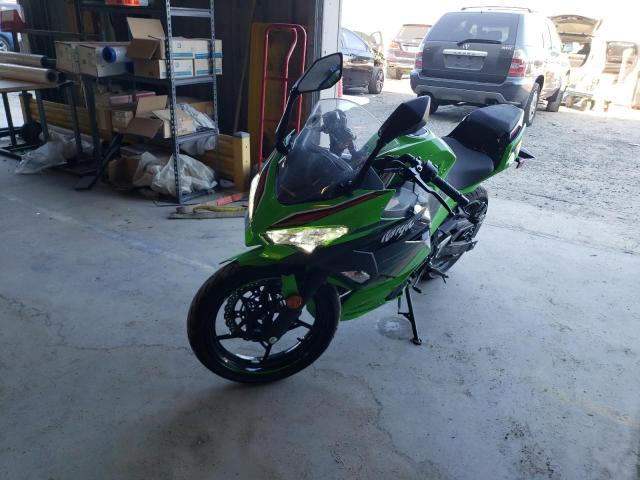 Изображение 2 2023 KAWASAKI EX400  2023 с VIN JKAEXKH14PDAN8705
