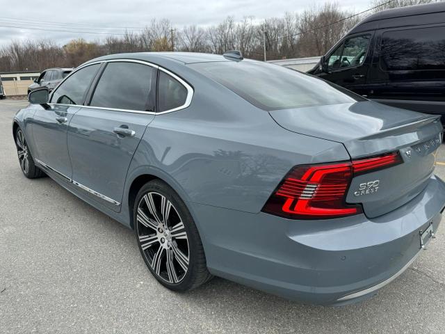 Image 2 of 2021 VOLVO S90 T6 INSCRIPTION 2021 with VIN LVYA22ML6MP196577