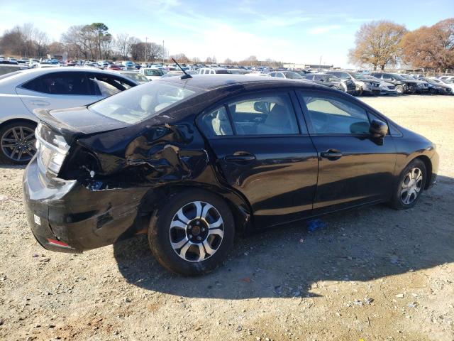 Image 3 of 2015 HONDA CIVIC HYBRID L 2015 with VIN 19XFB4F30FE201698